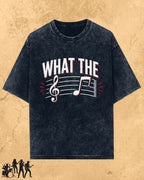 What The Fu*k Cotton T-Shirt Billien LLC 