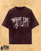 What The Fu*k Cotton T-Shirt Billien LLC 