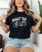 What The Fu*k Cotton T-Shirt Billien LLC 