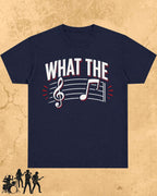 What The Fu*k Cotton T-Shirt Billien LLC 