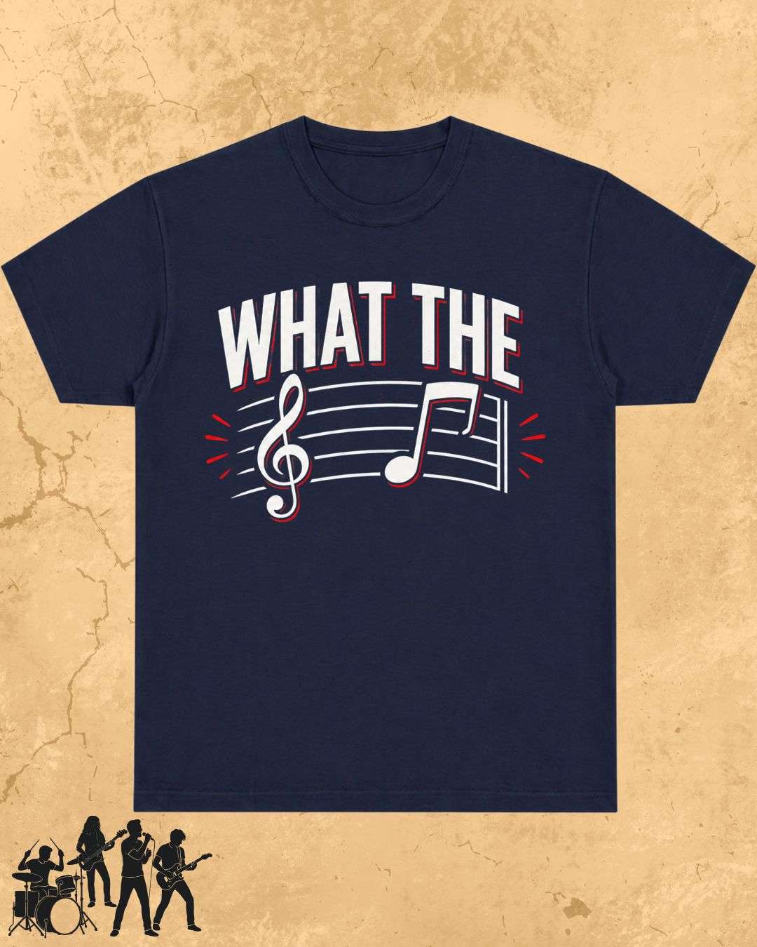 What The Fu*k Cotton T-Shirt Billien LLC 