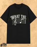 What The Fu*k Cotton T-Shirt Billien LLC 