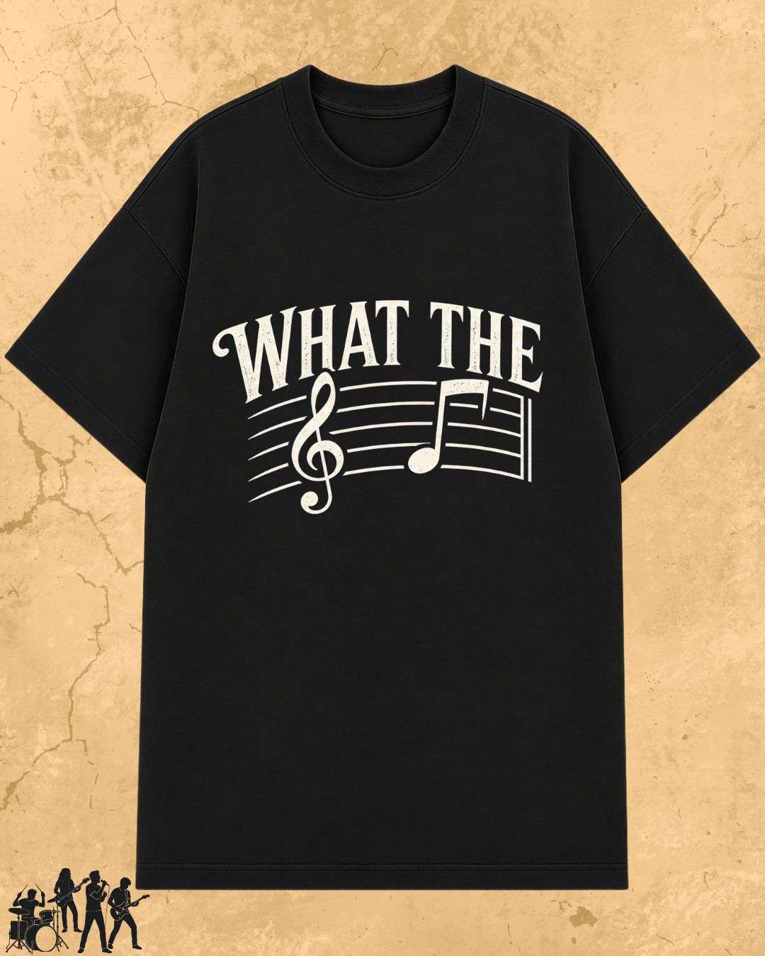 What The Fu*k Cotton T-Shirt Billien LLC 