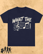 What The Fu*k Cotton T-Shirt Billien LLC 