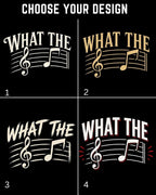 What The Fu*k Cotton T-Shirt Billien LLC 