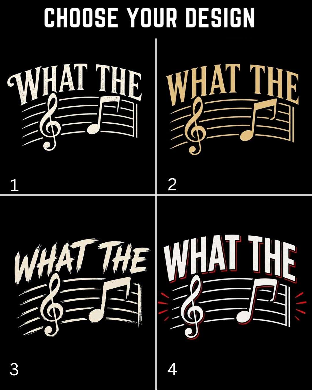 What The Fu*k Cotton T-Shirt Billien LLC 