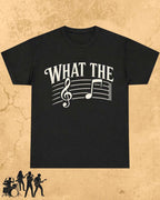 What The Fu*k Cotton T-Shirt Billien LLC 