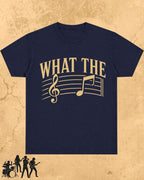 What The Fu*k Cotton T-Shirt Billien LLC 
