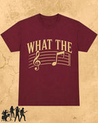 What The Fu*k Cotton T-Shirt Billien LLC 