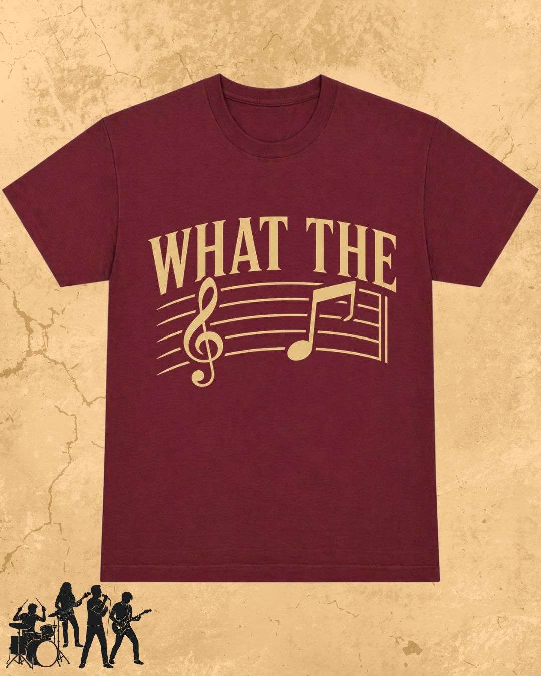 What The Fu*k Cotton T-Shirt Billien LLC 