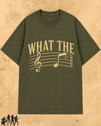 What The Fu*k Cotton T-Shirt Billien LLC 