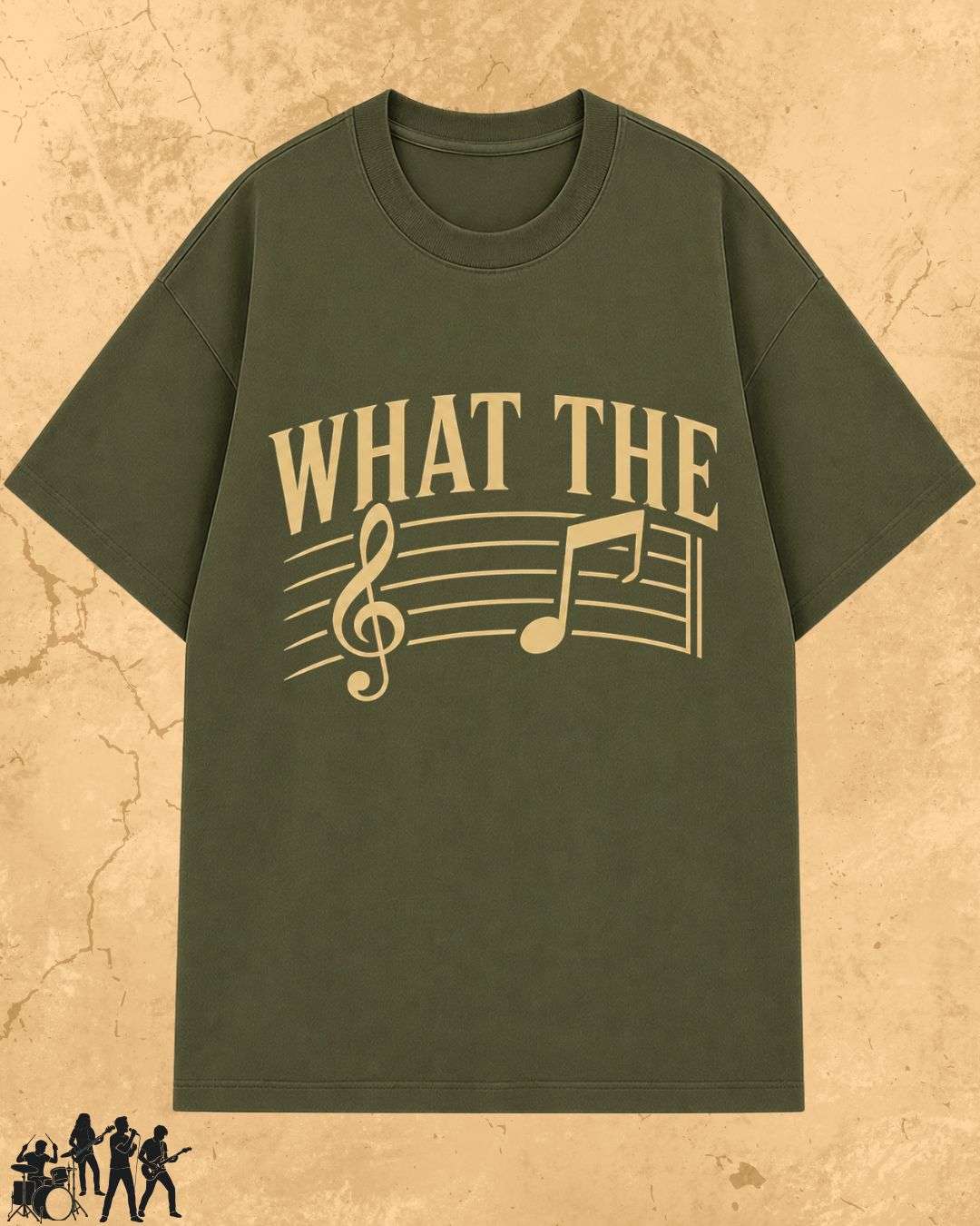 What The Fu*k Cotton T-Shirt Billien LLC 