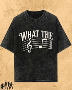 What The Fu*k Cotton T-Shirt Billien LLC 