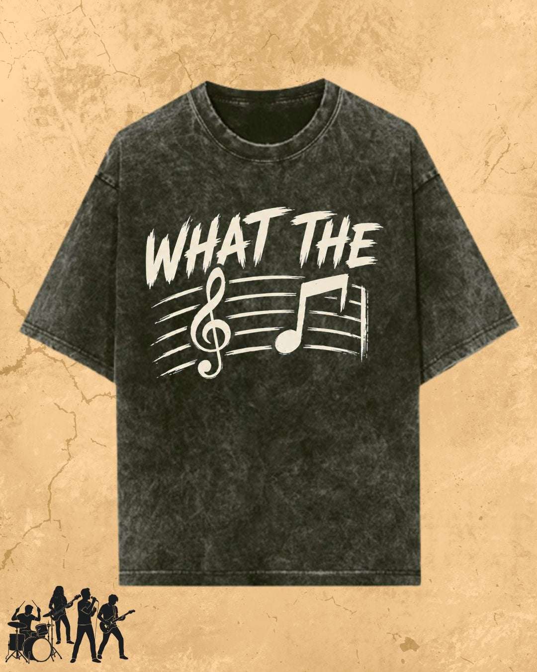 What The Fu*k Cotton T-Shirt Billien LLC 