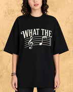 What The Fu*k Cotton T-Shirt Billien LLC 