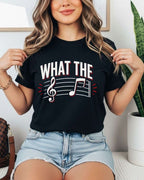 What The Fu*k Cotton T-Shirt Billien LLC 