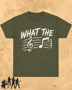 What The Fu*k Cotton T-Shirt Billien LLC 
