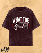 What The Fu*k Cotton T-Shirt Billien LLC 