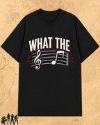What The Fu*k Cotton T-Shirt Billien LLC 
