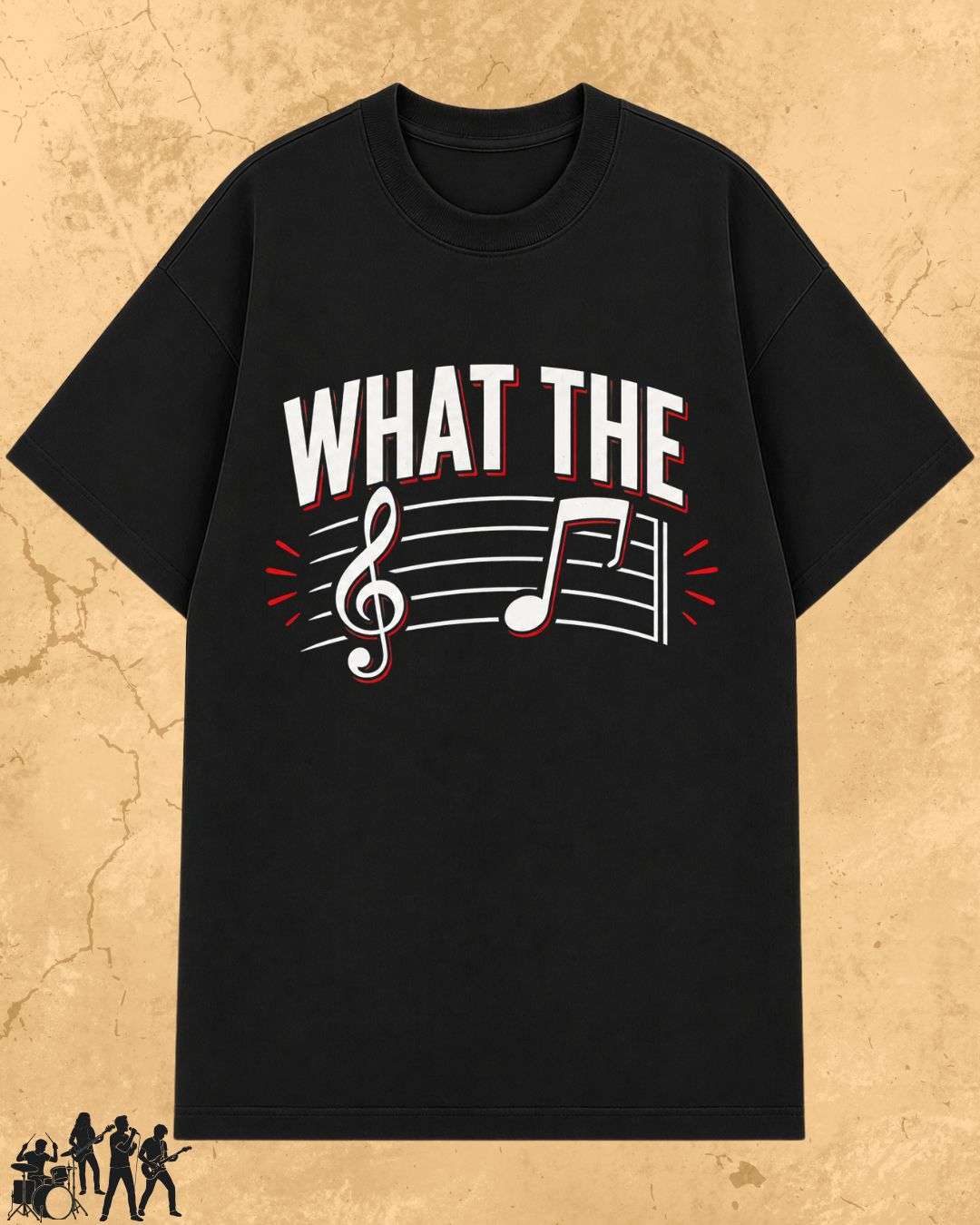 What The Fu*k Cotton T-Shirt Billien LLC 