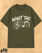 What The Fu*k Cotton T-Shirt Billien LLC 