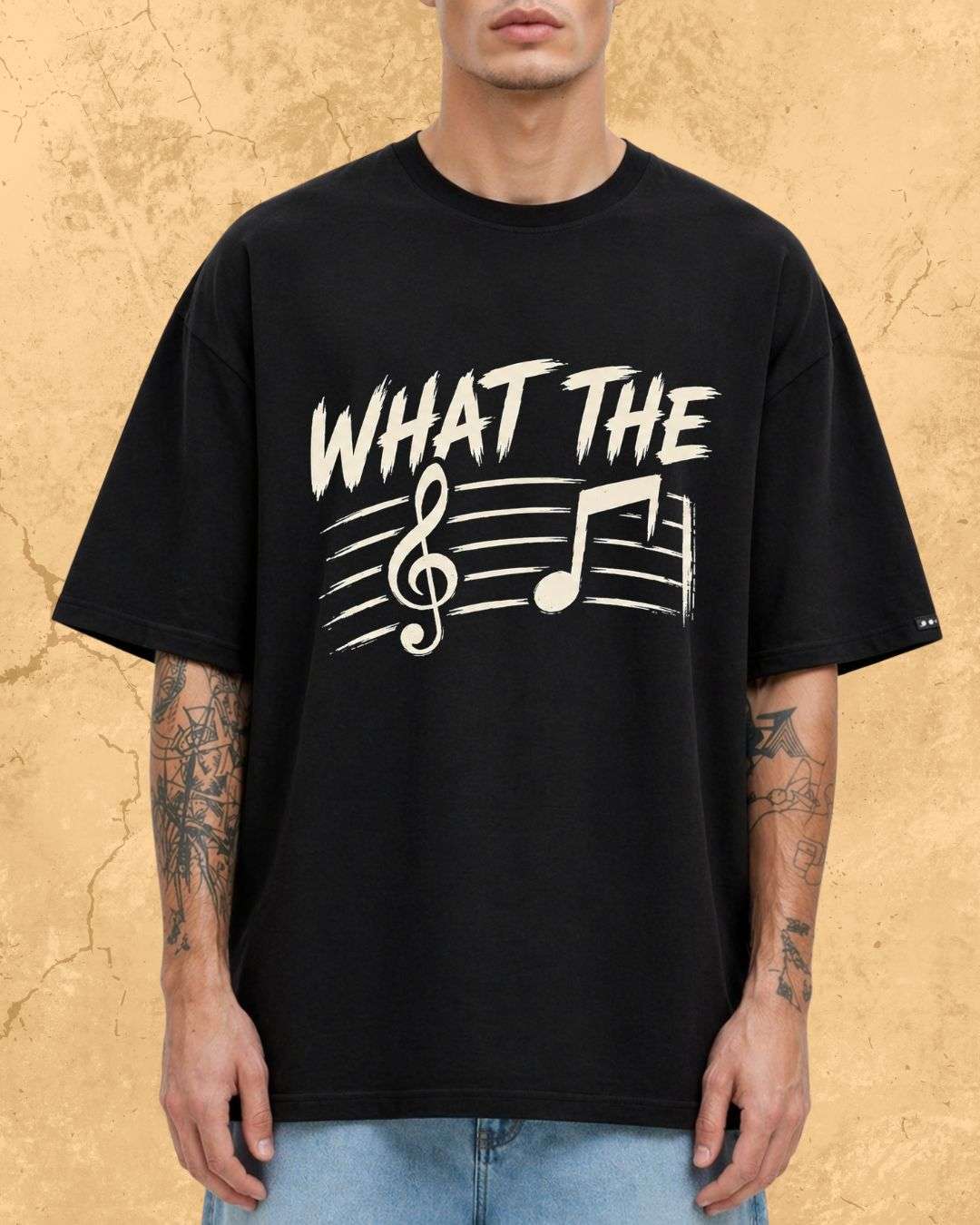 What The Fu*k Cotton T-Shirt Billien LLC 
