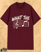 What The Fu*k Cotton T-Shirt Billien LLC 