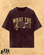What The Fu*k Cotton T-Shirt Billien LLC 