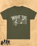 What The Fu*k Cotton T-Shirt Billien LLC 