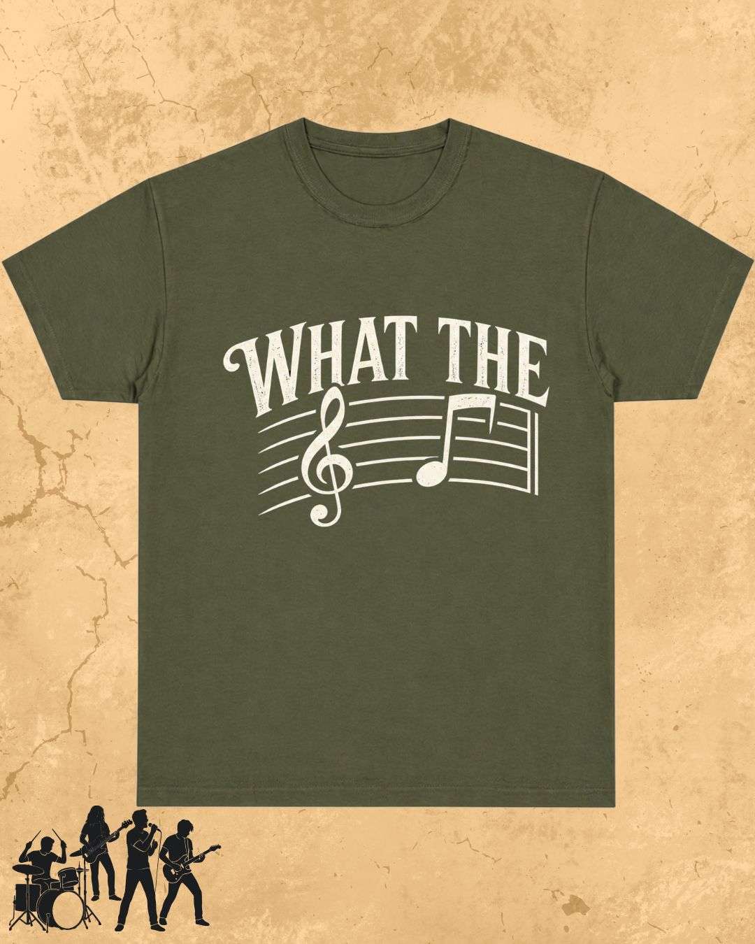 What The Fu*k Cotton T-Shirt Billien LLC 