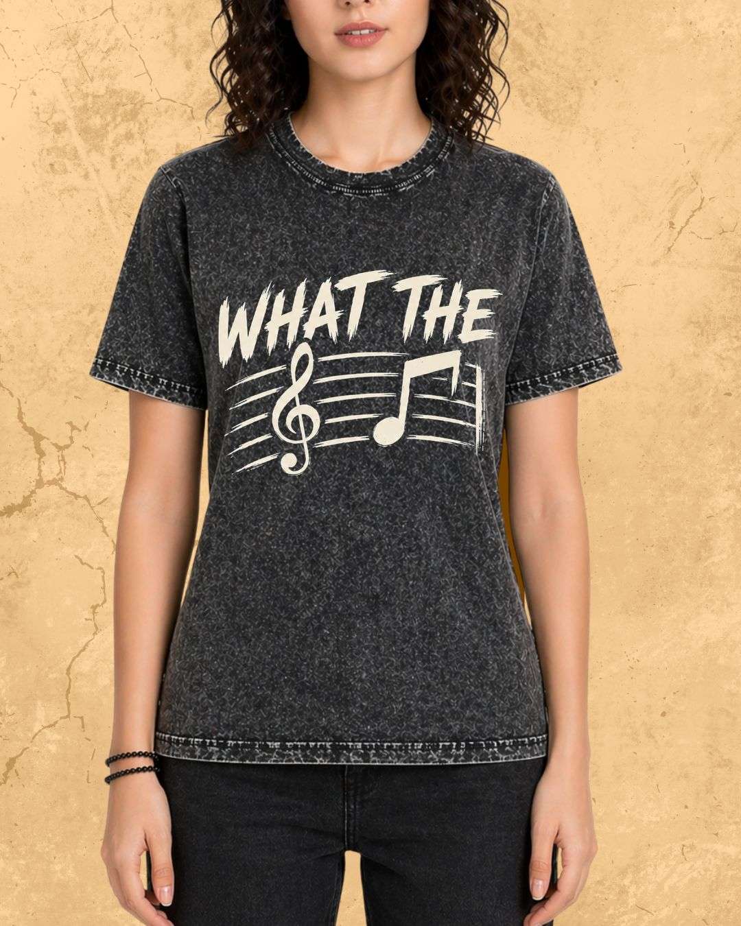 What The Fu*k Cotton T-Shirt Billien LLC 