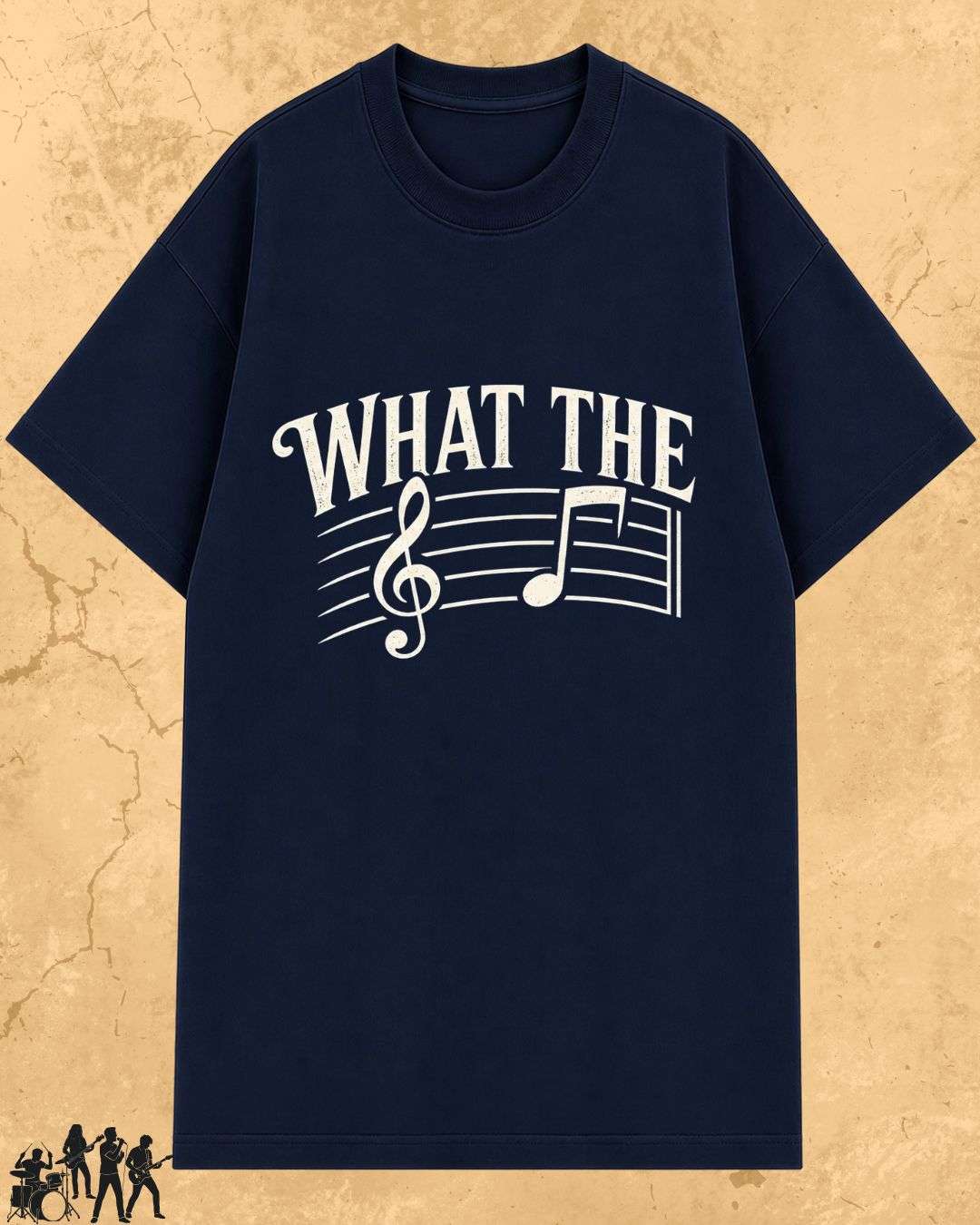 What The Fu*k Cotton T-Shirt Billien LLC 