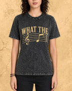 What The Fu*k Cotton T-Shirt Billien LLC 