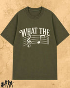 What The Fu*k Cotton T-Shirt Billien LLC 