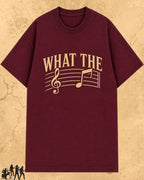 What The Fu*k Cotton T-Shirt Billien LLC 