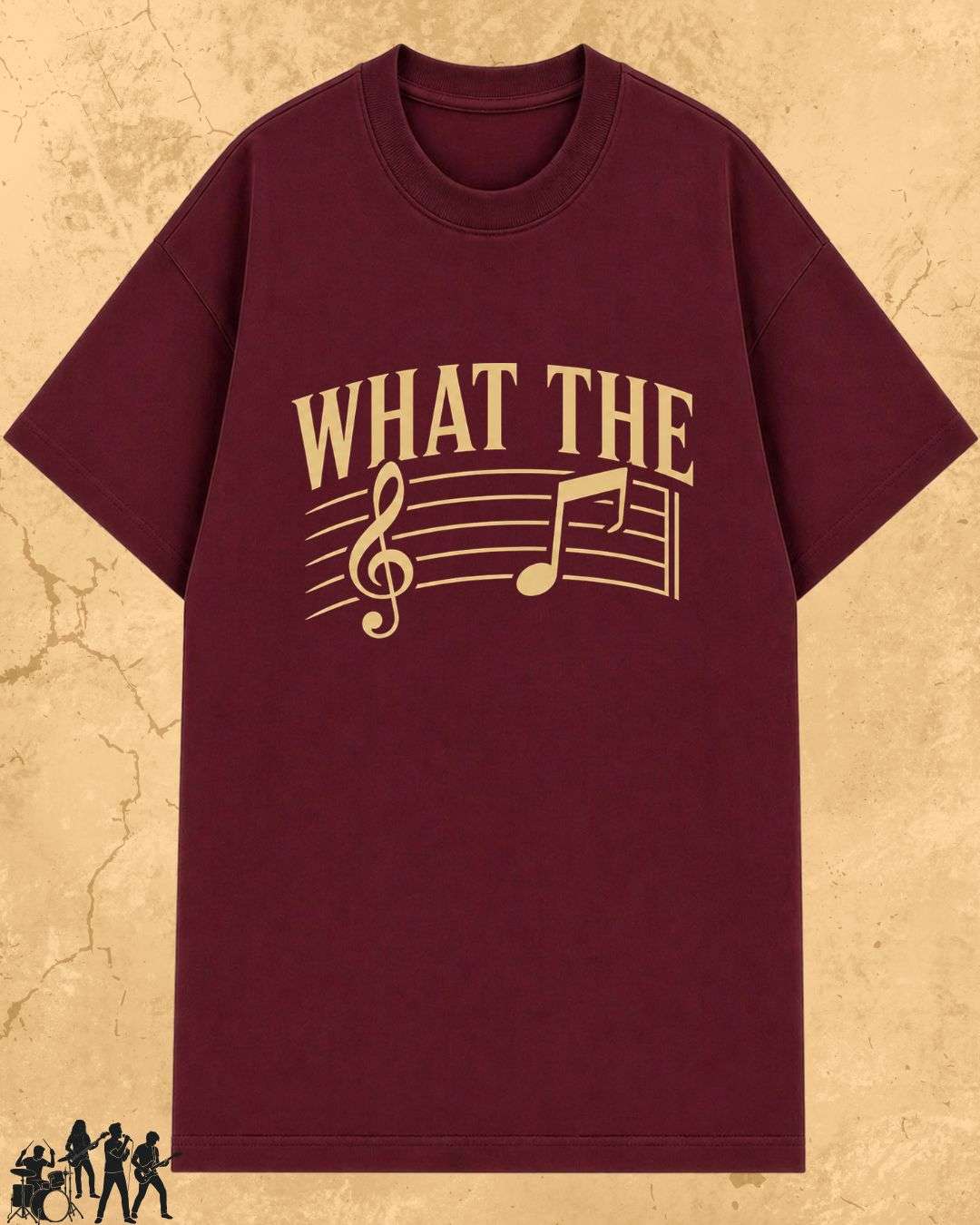 What The Fu*k Cotton T-Shirt Billien LLC 