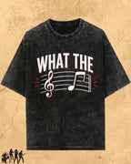 What The Fu*k Cotton T-Shirt Billien LLC 