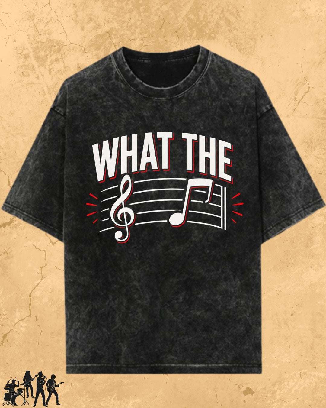 What The Fu*k Cotton T-Shirt Billien LLC 