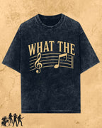 What The Fu*k Cotton T-Shirt Billien LLC 