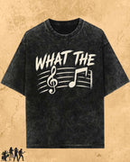 What The Fu*k Cotton T-Shirt Billien LLC 