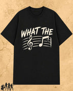 What The Fu*k Cotton T-Shirt Billien LLC 