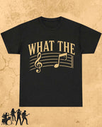 What The Fu*k Cotton T-Shirt Billien LLC 