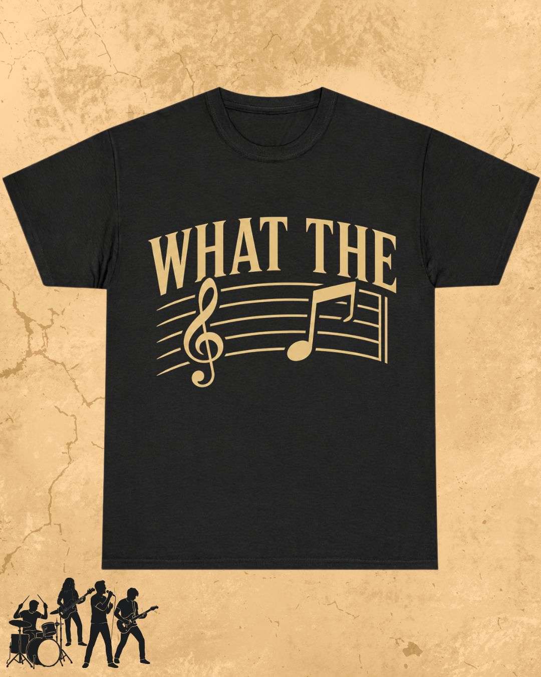 What The Fu*k Cotton T-Shirt Billien LLC 