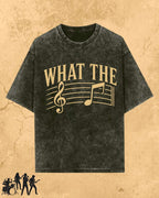 What The Fu*k Cotton T-Shirt Billien LLC 
