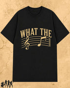 What The Fu*k Cotton T-Shirt Billien LLC 