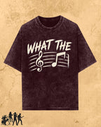 What The Fu*k Cotton T-Shirt Billien LLC 