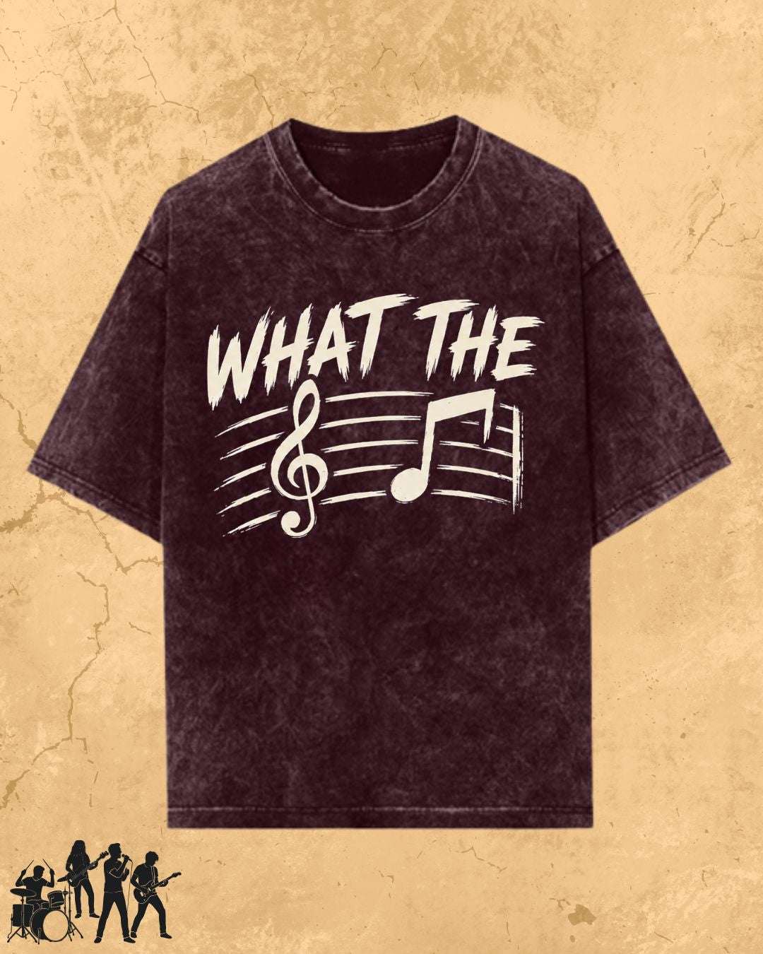 What The Fu*k Cotton T-Shirt Billien LLC 