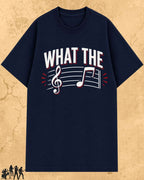 What The Fu*k Cotton T-Shirt Billien LLC 