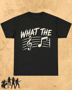 What The Fu*k Cotton T-Shirt Billien LLC 