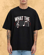 What The Fu*k Cotton T-Shirt Billien LLC 